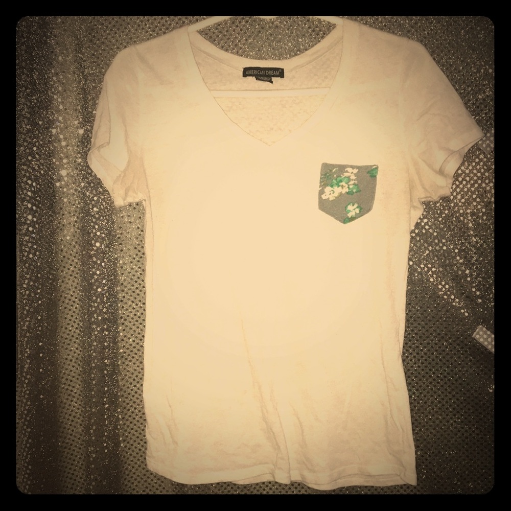 White shirt